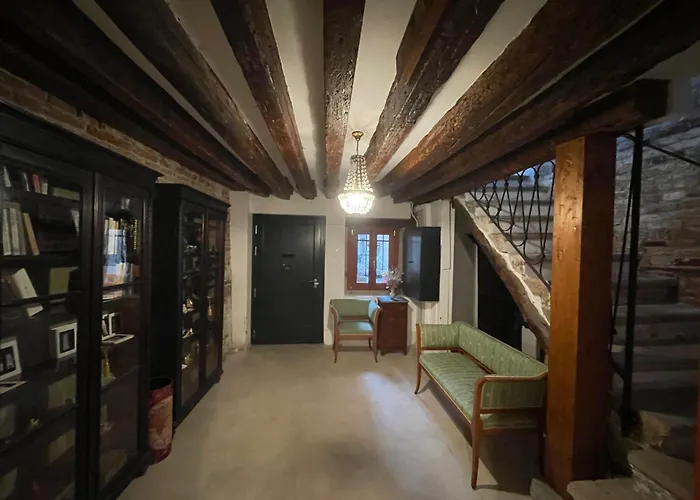 Residenza Corte Antica 威尼斯