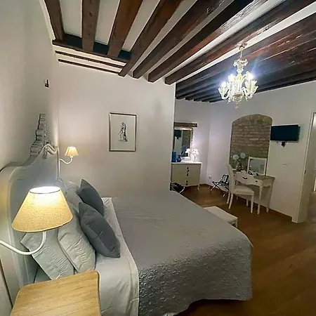 فندق مبيت وإفطار Residenza Corte Antica البندقية