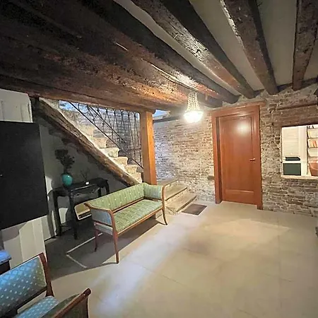 Residenza Corte Antica فندق مبيت وإفطار البندقية