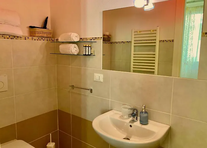 Residenza Corte Antica Couette-café Venise