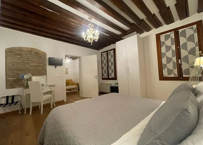 Couette-café Residenza Corte Antica