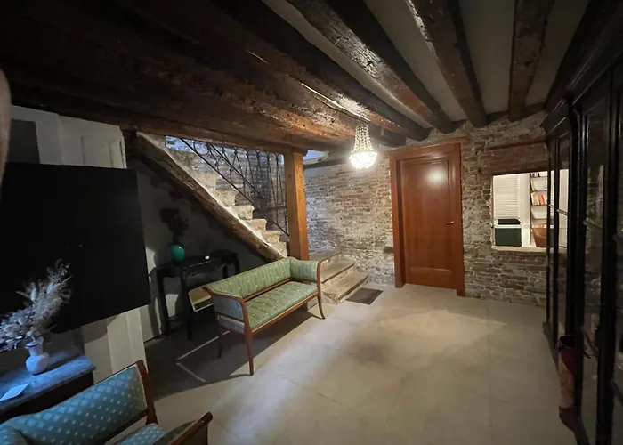 Couette-café Residenza Corte Antica