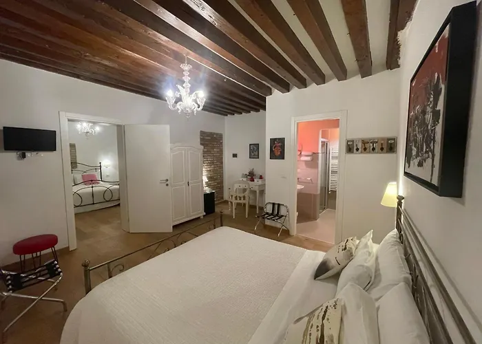 Couette-café Residenza Corte Antica