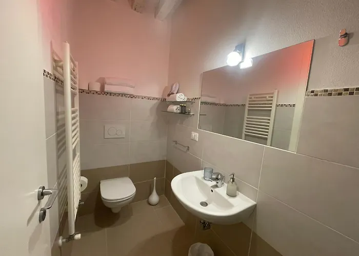 Couette-café Residenza Corte Antica Venise