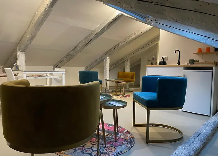 Couette-café Residenza Corte Antica