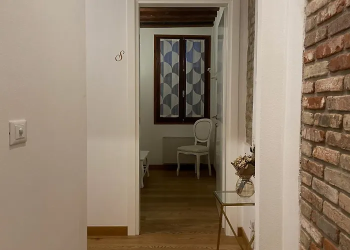 Couette-café Residenza Corte Antica 4*