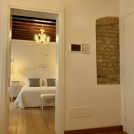 Frühstückspension Residenza Corte Antica