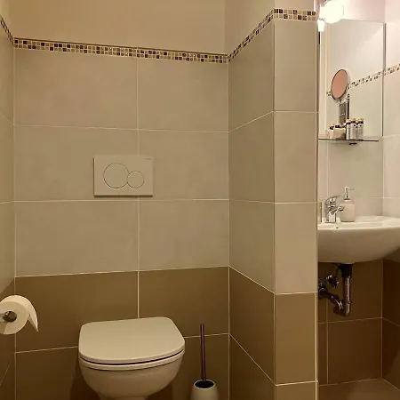 Frühstückspension Residenza Corte Antica *