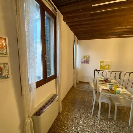 Bed & Breakfast Residenza Corte Antica Venedig