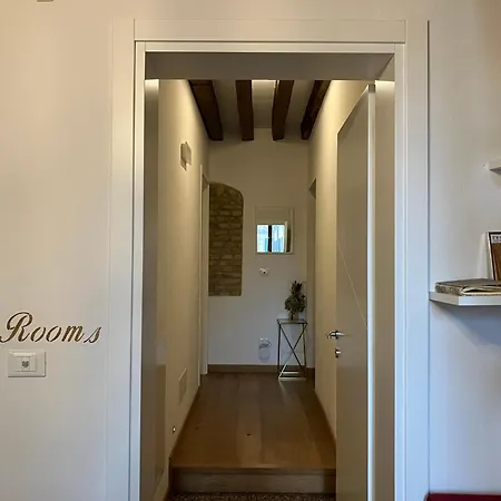 Residenza Corte Antica Venedik