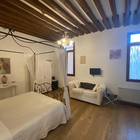 Residenza Corte Antica * Venedig