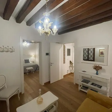 Residenza Corte Antica ונציה