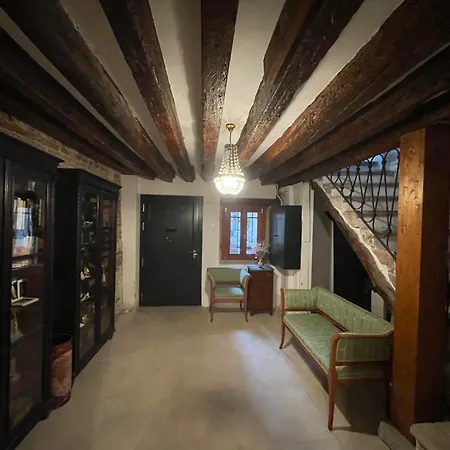 Residenza Corte Antica Venedik