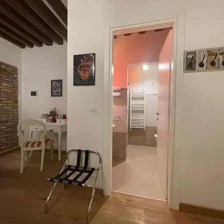 Residenza Corte Antica 4* Venedik