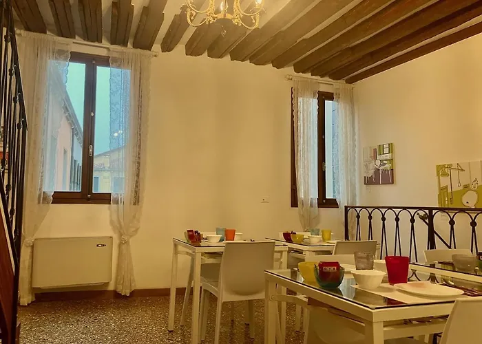 Residenza Corte Antica 4* Wenecja